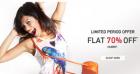 Minimum 70% Off On Dressberry Clothing & Accessories
