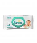 Pampers White Baby Wipes - 56 Pieces