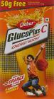 Dabur Gluco Plus C Energy Boost Orange - 450g + 50g Free