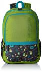 American Tourister Hashtag Lime Casual Backpack