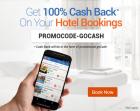 Stay for Free! Get 100% Cashback on Hotels