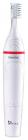 Syska FT2309 Female Precision and Bikini Battery Operated Trimmer (White Pink)