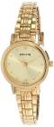 Sonata Analog Champagne Dial Women