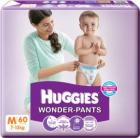 Huggies Wonder Pants-M-60