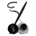 Maybelline New York Eye Studio Lasting Drama Gel Eyeliner, Blackest Black, 3g