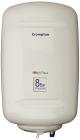 Crompton Solarium DLX SWH825 25-Litre Storage Water Heater (Ivory)
