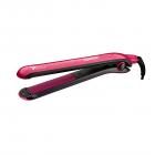 Syska HS6811 Super Glam Hair Straightener (Red/Black)
