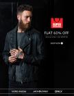 superweekend sale---Flat 60% off on VERO MODA, JACK & JONES & ONLY