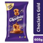 Cadbury Choclairs Gold Birthday Pack (110 Candies), 605 gm