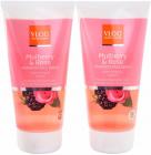 VLCC Mulberry and Rose Fairness Face Wash  (300 ml)