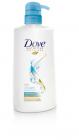 Dove Oxygen Moisture Shampoo-650 Ml