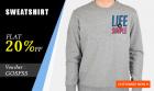 Customise Your SWEATSHIRTS @614