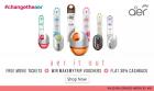Flat 30% Cashback On Godrej aer  + Free Movie Ticket Worth Rs 200