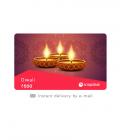 Flat 5% Off On Snapdeal Gift Cards