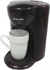 Black & Decker DCM25 1 Cups Coffee Maker  (Black)