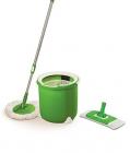 Scotch-Brite Jumper Spin Mop with Round and Flat Heads with Refill