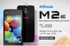 Register now to buy Infocus M2 4G on 24th July 4 PM