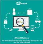 Pay with mobikwik & get 100% cashback