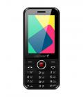 Videocon V1573 Dual Sim (Black)