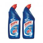 Harpic Original Powerplus - 1 L (Pack of 2)
