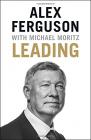 Alex Ferguson With Michael Moritz