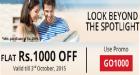 Flat RS.1000 Off On All Travel Deals