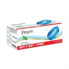 Pears Soft and Fresh Soap, 125g (Pack of 5)