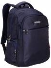 Cosmus Atomic Navy Blue Polyester Waterproof Laptop Backpack