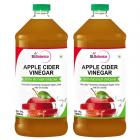 StBotanica Apple Cider Vinegar - 500ml Pack Of 2 - 100% Natural and Pure - #1 Selling