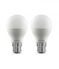 Wipro 10W (Pack of 2) LED BULB - Cool Day Light)