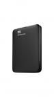 WD Elements (WDBUZG0010BBK) 1 TB Portable External Hard Drive (Black)