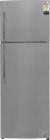 Haier 310 L Frost Free Double Door Refrigerator  (Brushline Silver, Haier 310 Silver Brushline Silver HRF-3304BS-R/E)