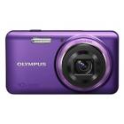 Olympus Stylus VH-520 14 MP Digital Camera (Purple)