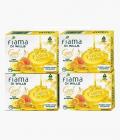 Fiama Di Wills Pure Rio Splash Bathing Bar 125 gX3+75gm