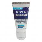 Nivea Men Dark Spot Reduction Face Wash (10X whitening), 50ml