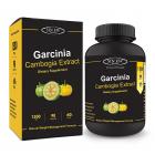 Sinew Nutrition Garcinia Cambogia Extract - (90 Capsules) 1500 mg, 100 % Veg, Pure & Natural Weight Management & Appetite Suppressant Supplement
