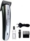 HTC at-1102 Runtime: 45 min Trimmer for Men  (Black, Silver)