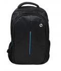 Hp Blue & Black Laptop Bag