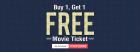 Buy 1 Get 1 Free on Cinepolis Movie Tickets
