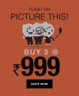 Buy 3 @Rs 999