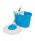 Ezzi Deals Easy mop with magic bucket and 360 degree rotating