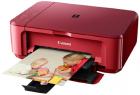 Canon PIXMA MG 3570 Multi Function Inkjet Color Printer (Red)