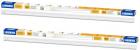 Luminous Indus Straight Linear LED Tube Light  (White, Pack of 2)