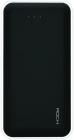 Rock ITP-502 20000 mAh Power Bank  (Black, Lithium Polymer)