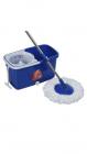 Gala Spin Mop With Easy Wheels And Bucket For Magic 360 Degree Cleaning