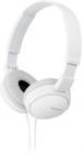 Sony mdr zx110a Wired Headphones(White, On the Ear)