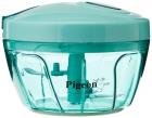 Pigeon New Handy Chopper with 3 Blades, Green