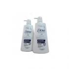 Dove Shampoo 990 Ml {650ml+340ml} {In Refill packing}