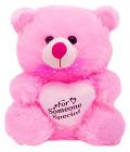 Teddy Soft Toys Teddy Bear - 12 Inch - Pink