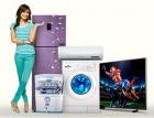 TV and Appliances sale + Extra 10% Off with Standard Chartered Bank